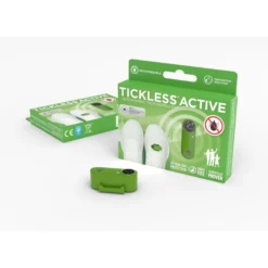 TICKLESS Active Fästingskydd Grön 1 st