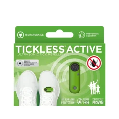 TICKLESS Active Fästingskydd Grön 1 st