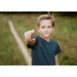 TICKLESS ECO Kid Fästingskydd Brun 1 st