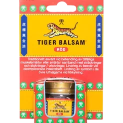 Tiger Balsam Röd Salva 19,4 g
