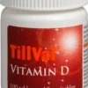 TillVal 10 µg D-vitamin 100 tabletter
