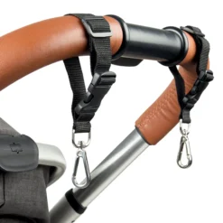 Tinéo Barnvagnskrok 2-pack