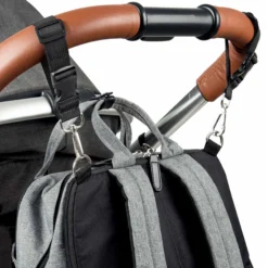 Tinéo Barnvagnskrok 2-pack