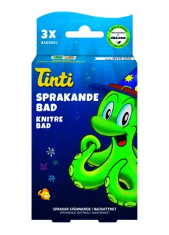 Tinti Sprakande Bad 3 st