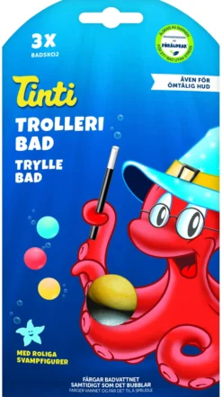 Tinti Trolleribad 3 st