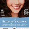 Tints of Nature Hårfärg 4N Natural Medium Brown