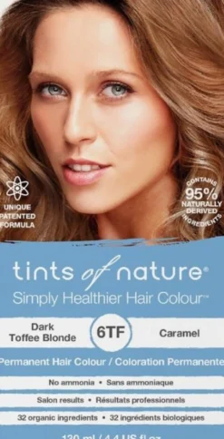 Tints of Nature Hårfärg 6TF Dark Toffee Blond