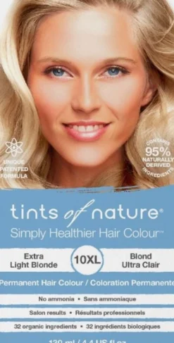 Tints of Nature Hårfärg 10XL Extra Light Blonde