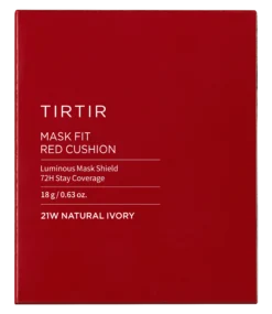 TIRTIR Mask Fit Red Cushion 21W Natural Ivory 18g
