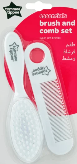 Tommee Tippee Borste och Kam Set