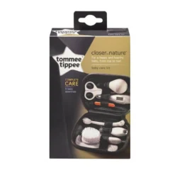 Tommee Tippee Closer To Nature Healthcare & Grooming Kit