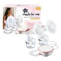 Tommee Tippee Closer To Nature Elektrisk Bröstpump Dubbel