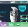 Tommee Tippee Sangenic Twist & Click Refill 6 st