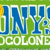 Tony´s Chocolonely Mörk Choklad Mandel & Havssalt 180g