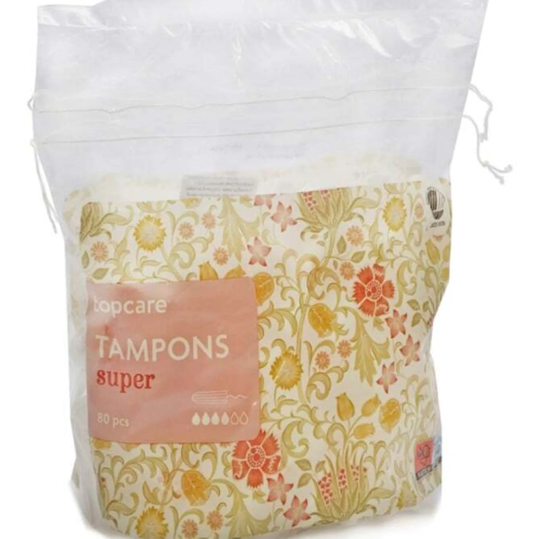 Topcare Tamponger Super 80 st