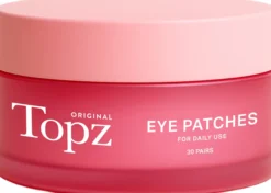TOPZ Daily Eye Patches 30 par