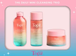 Topz Daily Skincare Mini Set