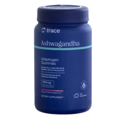 Trace Minerals Ashwagandha 60 tuggtabletter