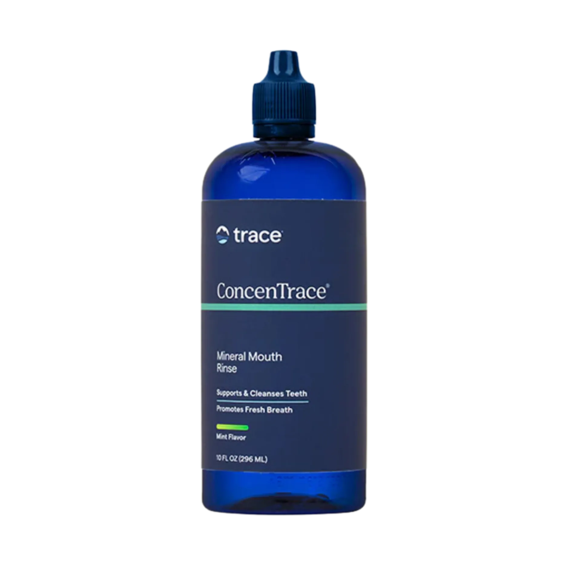 Trace Minerals ConcenTrace Mineral Mouth Rinse 296 ml