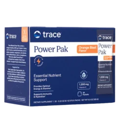 Trace Minerals Elektrolyte Stamina Power Pak Orange 30 st