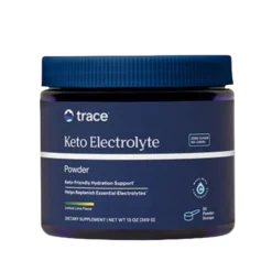 Trace Minerals Keto Electrolyte Lemon Lime 369 g