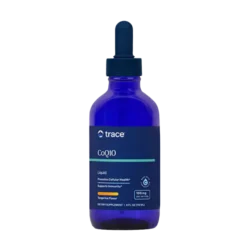 Trace Minerals Liquid CoQ10 100 mg 118 ml