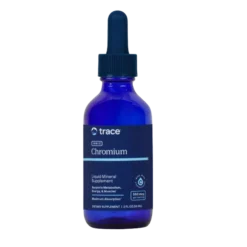 Trace Minerals Liquid Ionic Chromium 550 mcg 59 ml