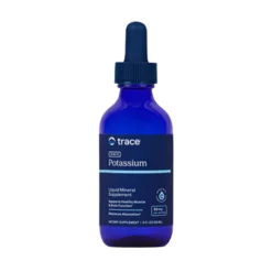 Trace Minerals Liquid Ionic Potassium 99 mg 59 ml