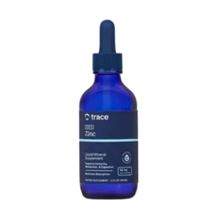 Trace Minerals Liquid Ionic Zinc 50 mg 59 ml