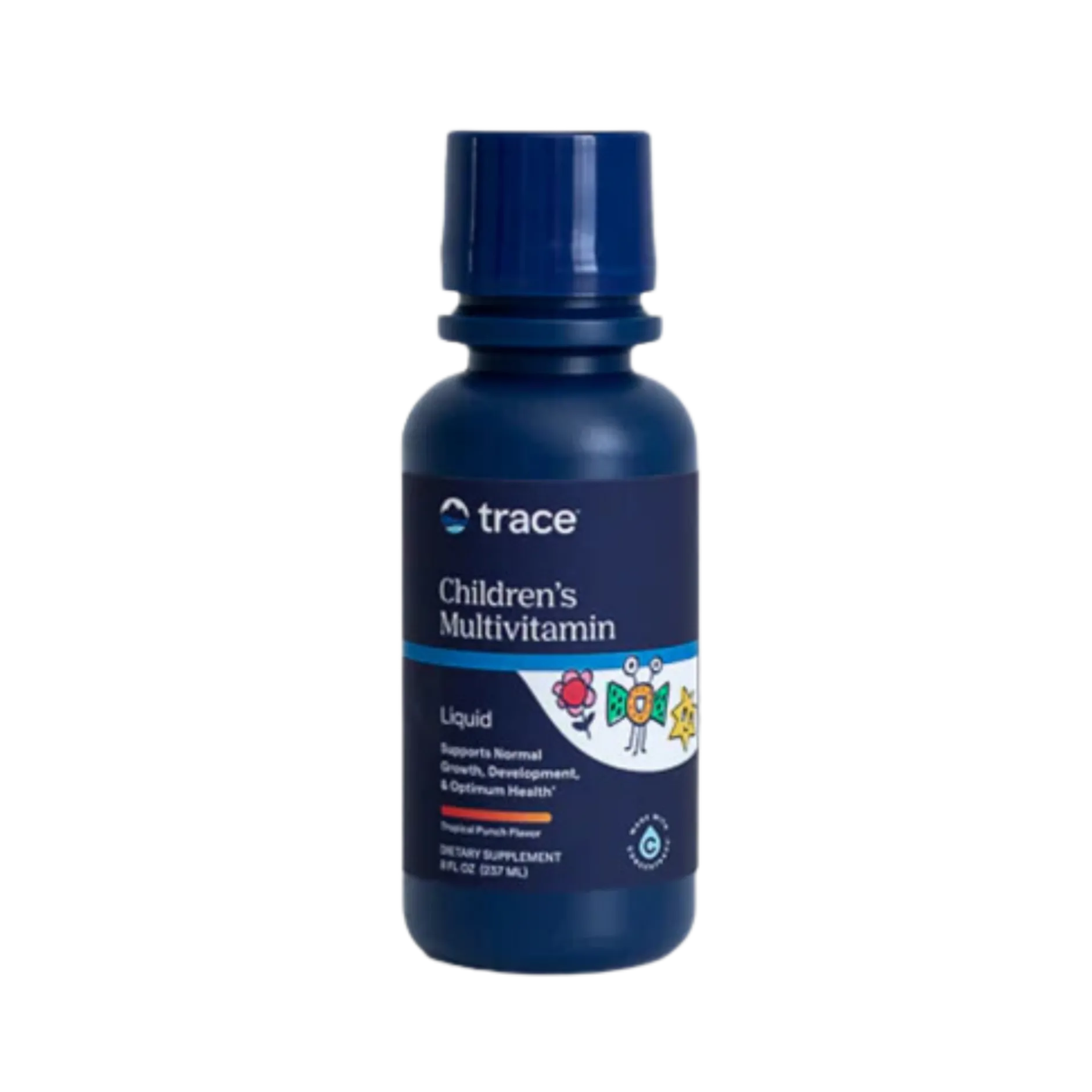 Trace Minerals Liquid Kid's Multi 237 ml