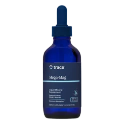 Trace Minerals Liquid Mega-Mag 400 mg 118 ml