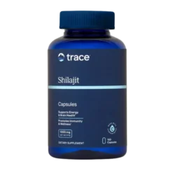 Trace Minerals Shilajit 150 kapslar