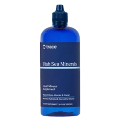 Trace Minerals Utah Sea Minerals 296 ml