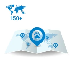 Tractive Dog GPS Tracker LTE 1 st