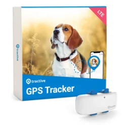 Tractive Dog GPS Tracker LTE 1 st