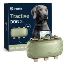 Tractive GPS DOG XL Green 1 st