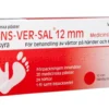 Trans-Ver-Sal medicinskt plåster 12 mm, 20st