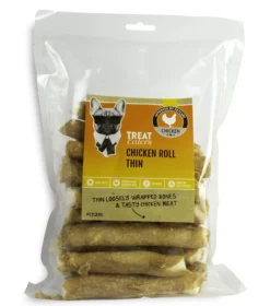 TREATEaters Chicken Rolls 12,5 cm 400g