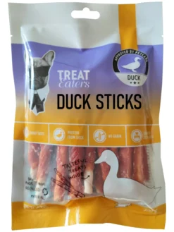 TREATEaters Duck Sticks 300g