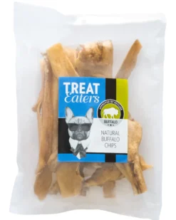 TREATEaters Natural Buffalo Chips 250g