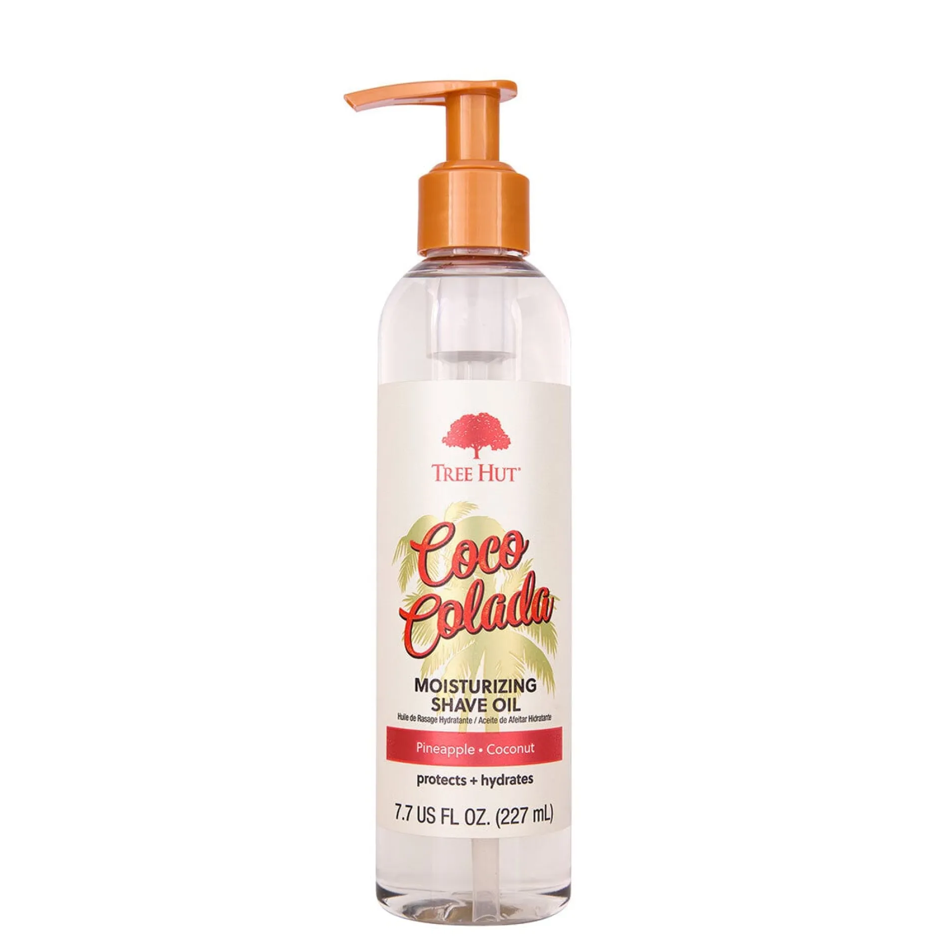 Tree Hut Moisturizing Shave Oil Coco Colada 227 ml