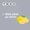 Treo Citrus 500 mg/50 mg 20 brustabletter