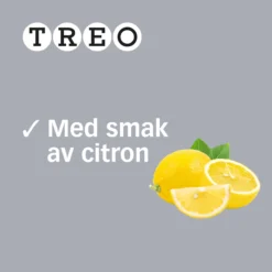 Treo Citrus 500 mg/50 mg 20 brustabletter