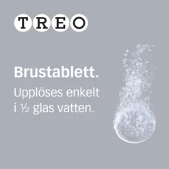 Treo Citrus 500 mg/50 mg 20 brustabletter 3 pack