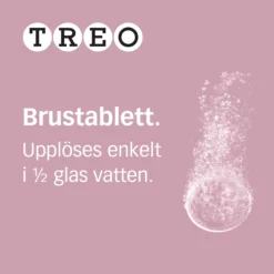 Treo Hallon 500 mg/50 mg 20 brustabletter