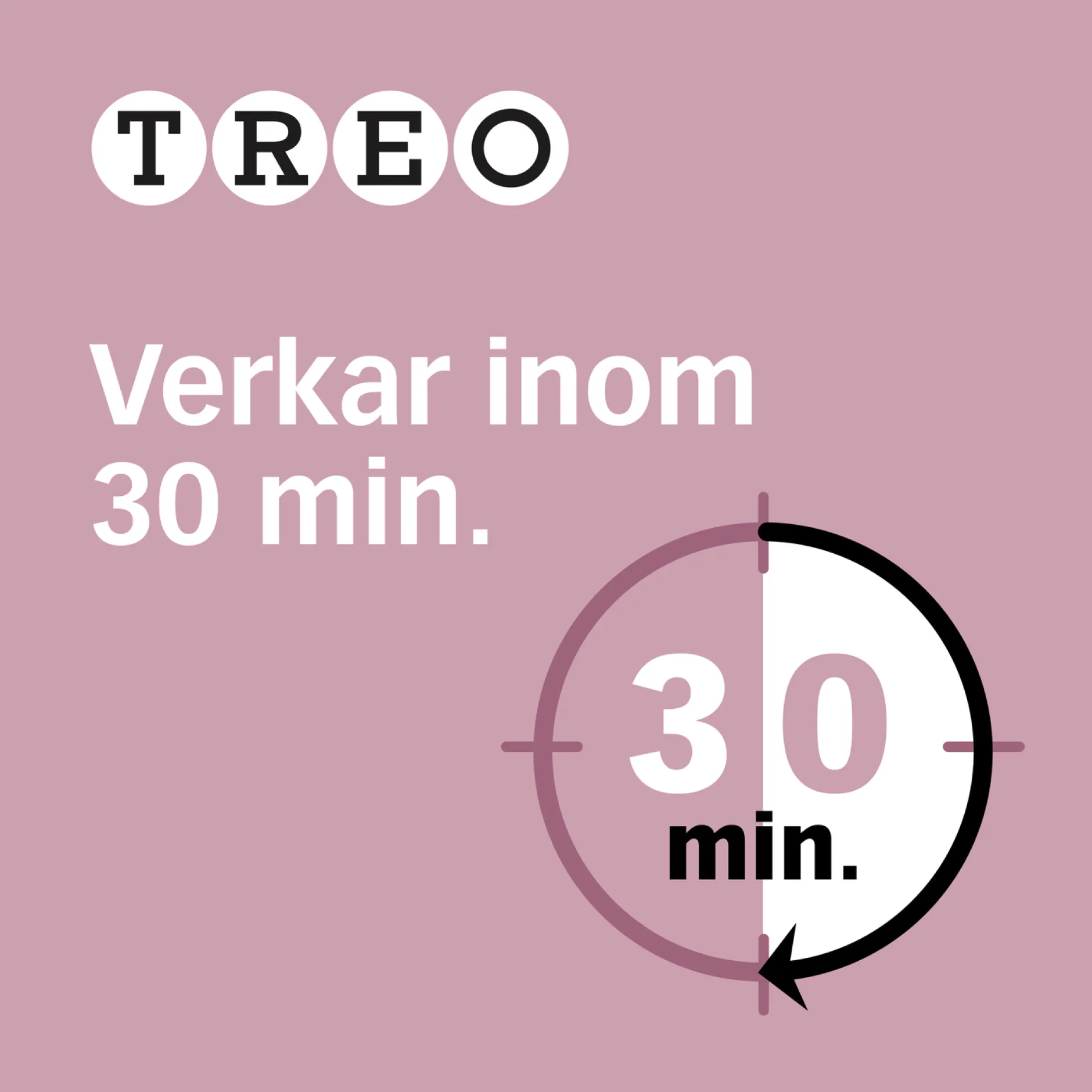 Treo Hallon 500 mg/50 mg 20 brustabletter