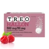 Treo Hallon 500 mg/50 mg 20 brustabletter 3 pack