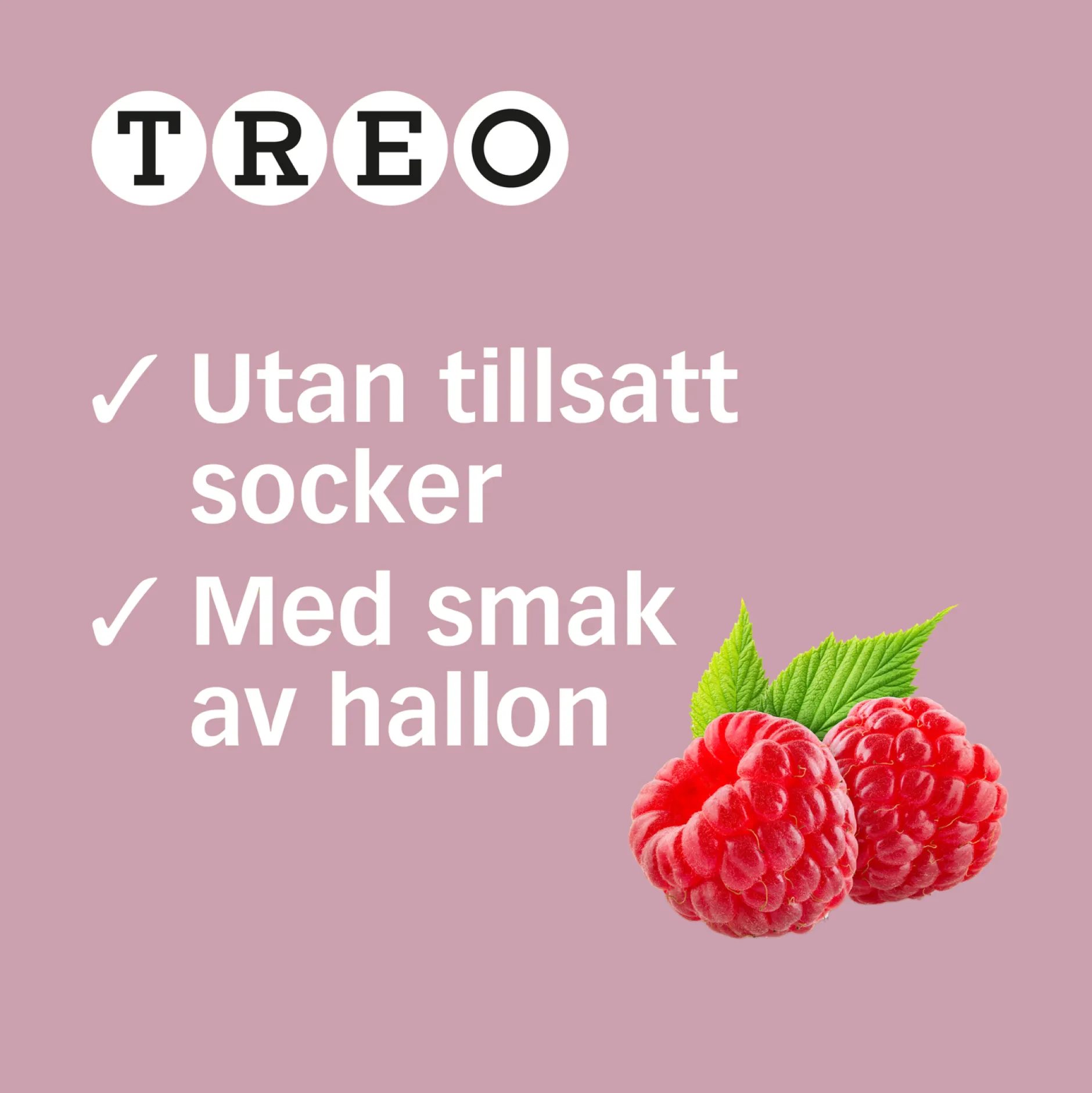 Treo Hallon 500 mg/50 mg 20 brustabletter 3 pack