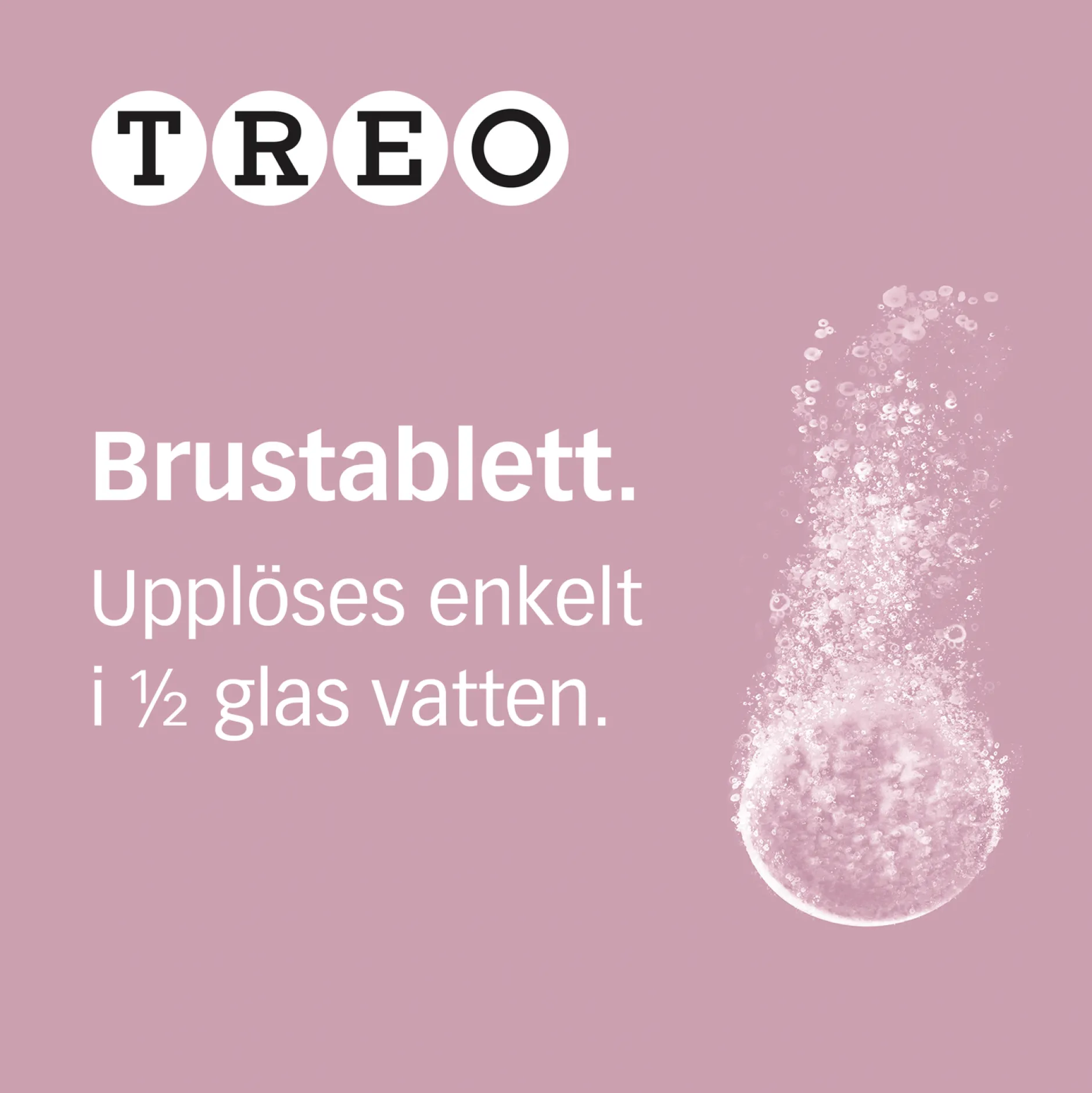 Treo Hallon 500 mg/50 mg 20 brustabletter 3 pack