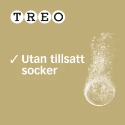 Treo 500 mg / 50 mg brustabletter 20 st